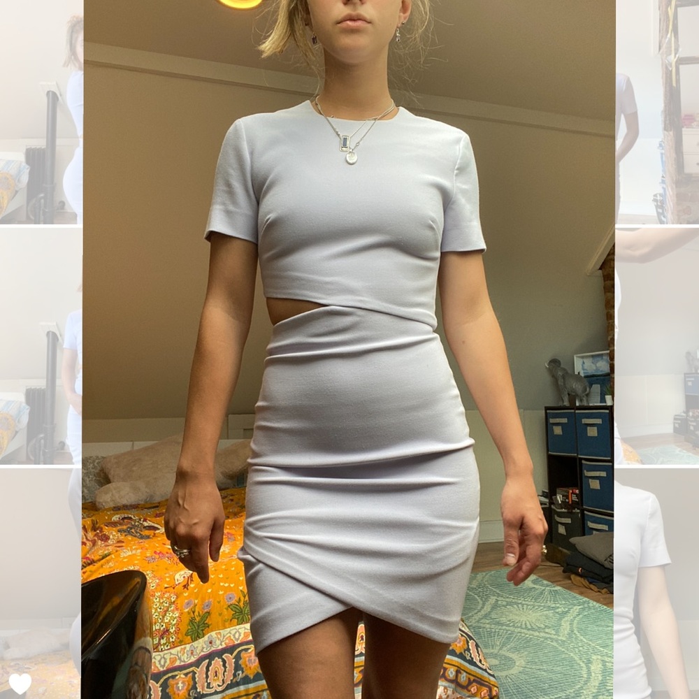 Elizabeth and James Aiala Dress